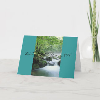 Genesis 2:21-23 card