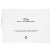 Genesis 8:22 cards (Back Horizontal)