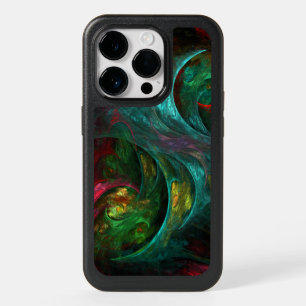 Genesis Abstract Art OtterBox iPhone 14 Pro Case