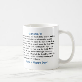 Genesis Beit  KJV Mug -Large