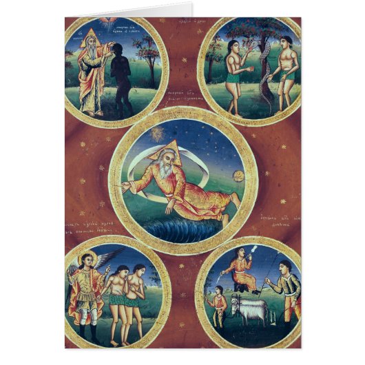 Genesis Cards (Front)