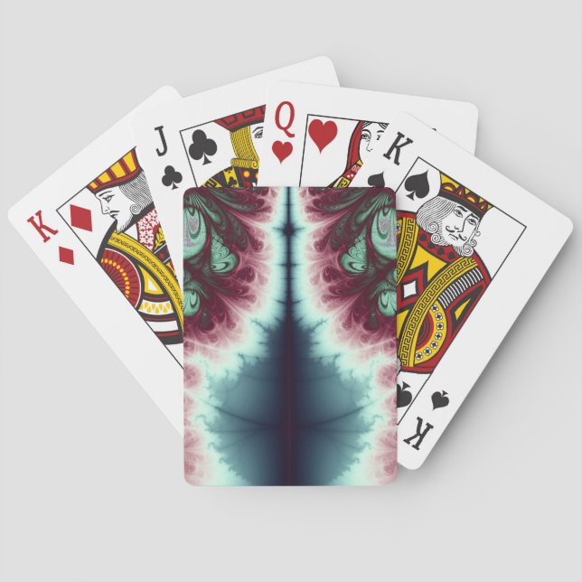 Genesis - Classic Playing Cards (Back)