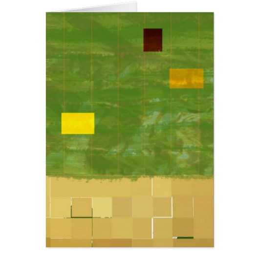 Genesis Day 3: Vegetation 2014 Cards (Front)