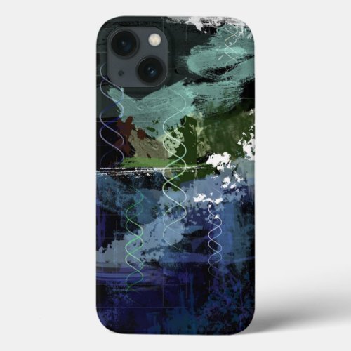 Genesis Day 5 Creatures iPhone 13 Case