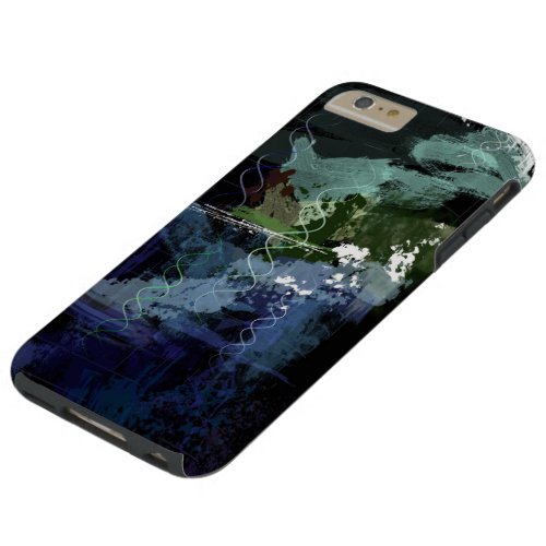 Genesis Day 5 Creatures Tough iPhone 6 Plus Case