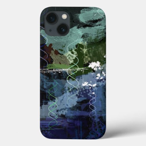 Genesis Day 5 Creatures iPhone 13 Case