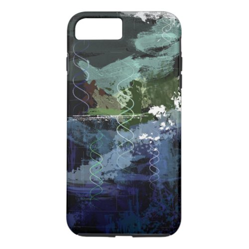 Genesis Day 5 Creatures iPhone 8 Plus7 Plus Case