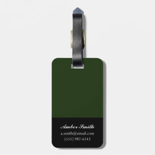 Genesis Day 5: Creatures Luggage Tag