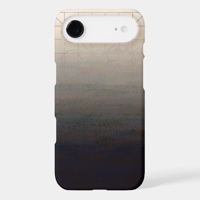 Genesis Day 7: Rest Case-Mate iPhone Case (Back)