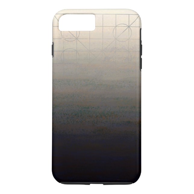 Genesis Day 7: Rest Case-Mate iPhone Case (Back)