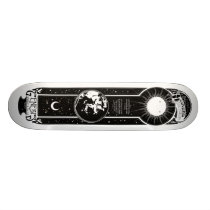 Genesis: Day 7 Skate Deck Genesis: Day 7 Skate Deck
