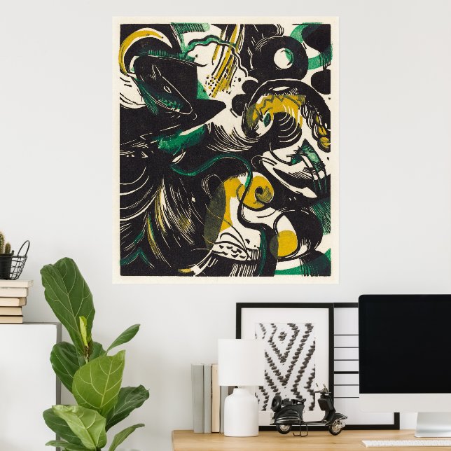 Genesis II: Power of Creation Poster (Home Office)