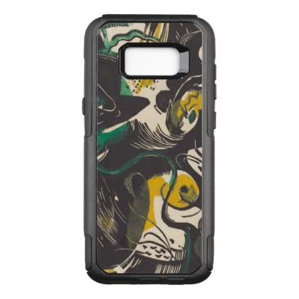 Genesis II Schopfungsgeschichte II OtterBox Commuter Samsung Galaxy S8+ Case