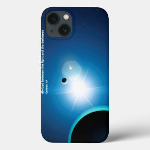 Genesis - Light And Darkness iPhone 13 Case