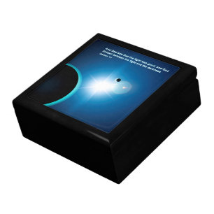 Genesis - Light And Darkness Keepsake Box
