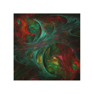 Genesis Nova Abstract Art