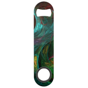 Genesis Nova Abstract Art Bar Key