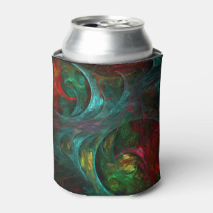 Genesis Nova Abstract Art Can Cooler