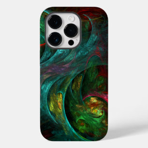 Genesis Nova Abstract Art Case-Mate iPhone 14 Pro Case