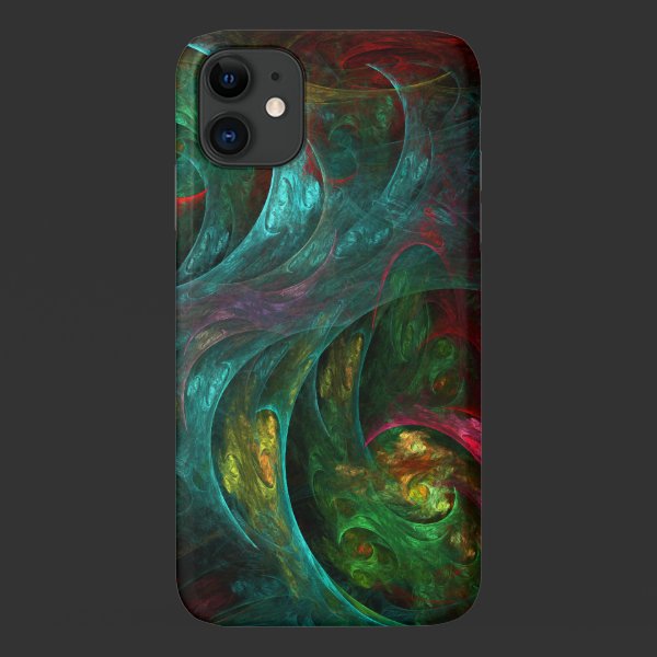 Genesis Nova Abstract Art Case-Mate iPhone Case