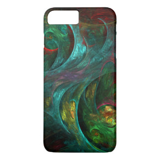 Genesis Nova Abstract Art iPhone 8 Plus/7 Plus Case