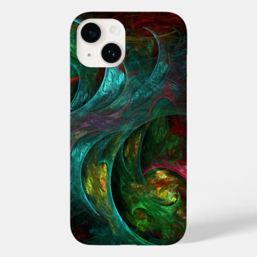 Genesis Nova Abstract Art Case_Mate iPhone 14 Case