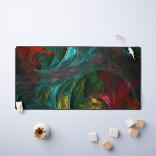 Genesis Nova Abstract Art Desk Mat