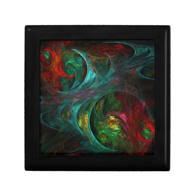 Genesis Nova Abstract Art Gift Box (Front)