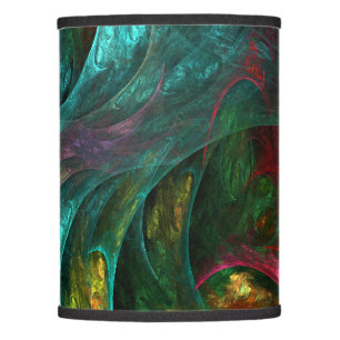 Genesis Nova Abstract Art Lamp Shade