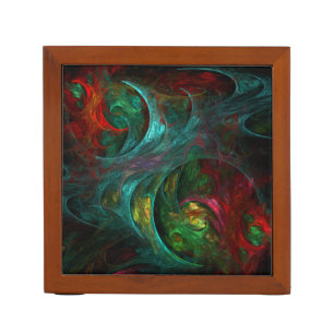 Genesis Nova Abstract Art Pencil/Pen Holder