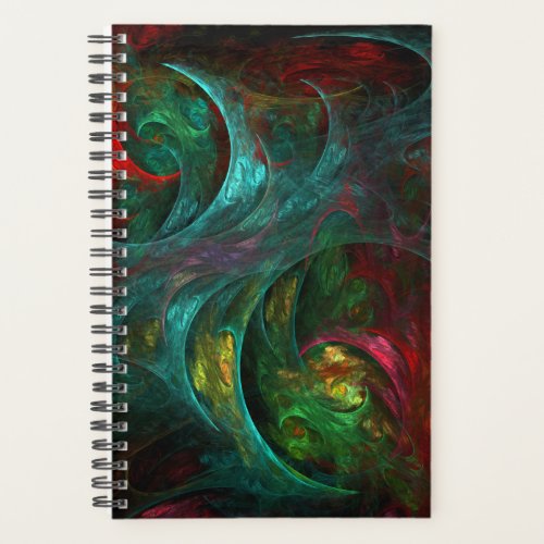 Genesis Nova Abstract Art Planner