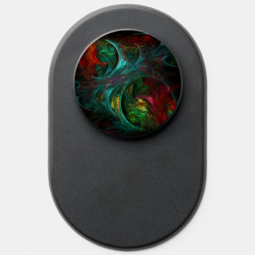 Genesis Nova Abstract Art PopSocket