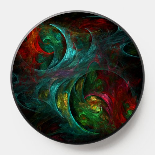 Genesis Nova Abstract Art PopSocket