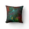 Genesis Nova Abstract Art Throw Pillow