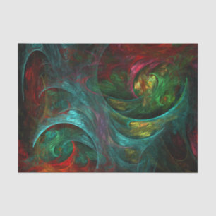 Genesis Nova Abstract Art Tissue Paper
