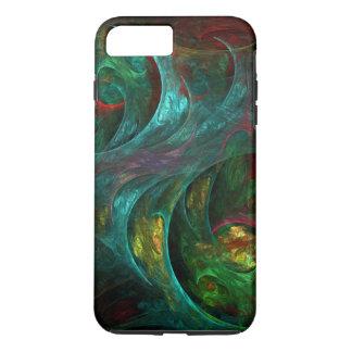Genesis Nova Abstract Art Tough iPhone 8 Plus/7 Plus Case