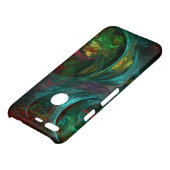 Genesis Nova Abstract Art Uncommon Google Pixel Case (Top)