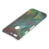 Genesis Nova Abstract Art Uncommon Google Pixel Case (Top)