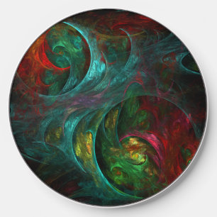 Genesis Nova Abstract Art Wireless Charger