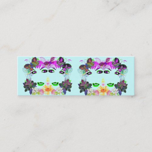 Genesis Profile Card Business Cards