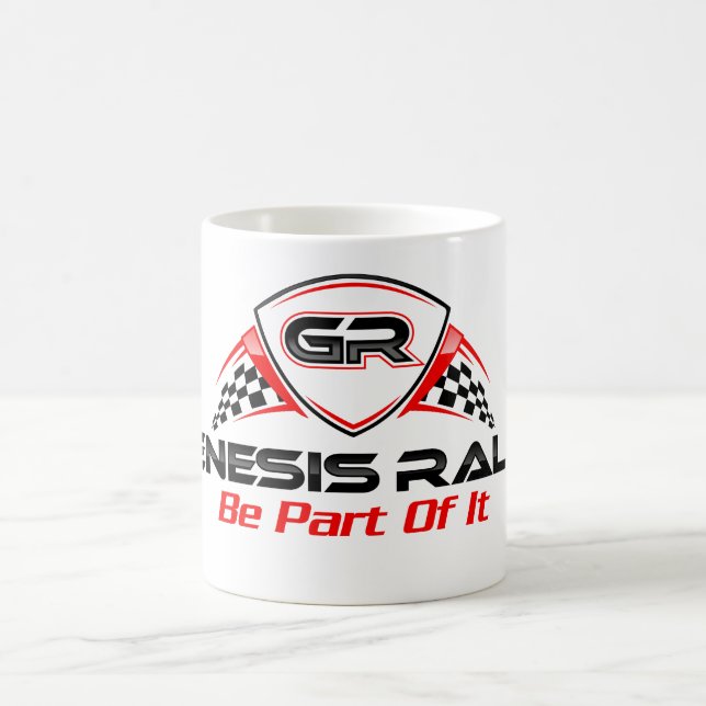 Genesis Rally Mug (Center)