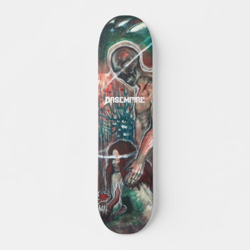 GENESIS SKATEBOARD DECK