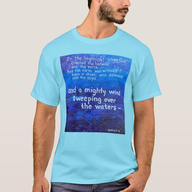 Genesis t-shirt (Front)