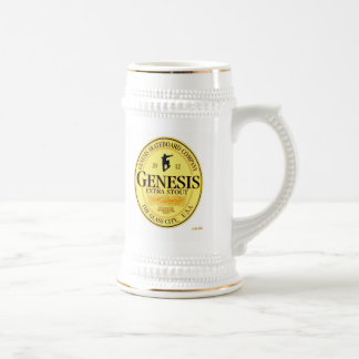 GeneStout Limited Edition Stein