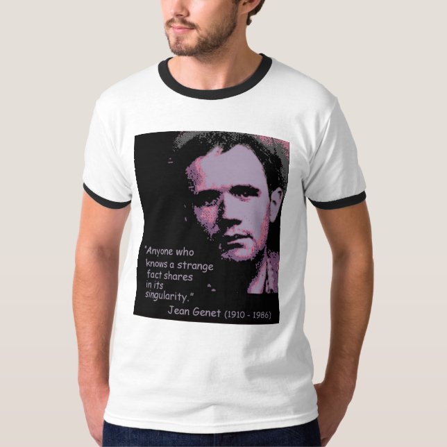 genet T-Shirt (Front)