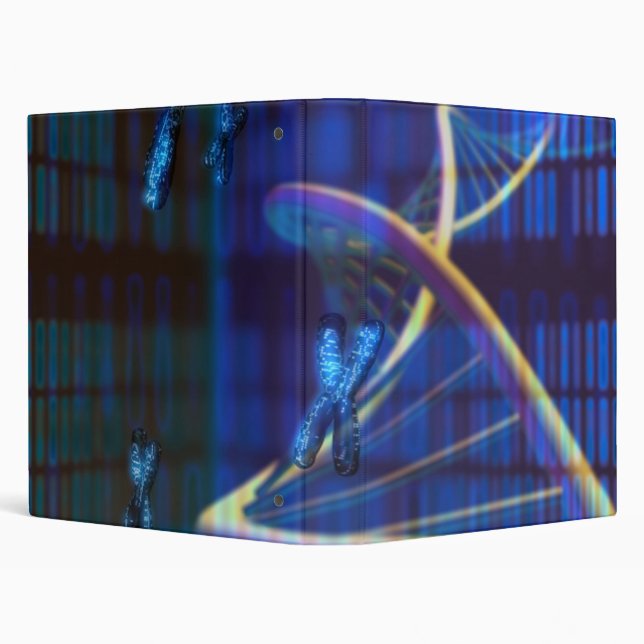 Genetic Binder (Background)
