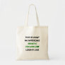 genetic counselor, awesome tote bag