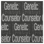 Genetic Counselor Extraordinaire Fabric