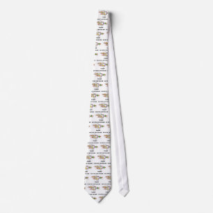 Genetic Counselor Inside (DNA Replication) Tie