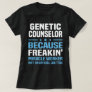 Genetic Counselor T-Shirt
